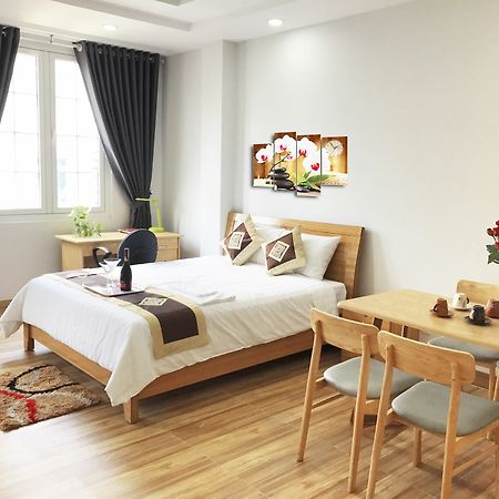 Apartamento Nd Building Ciudad Ho Chi Minh  Exterior foto