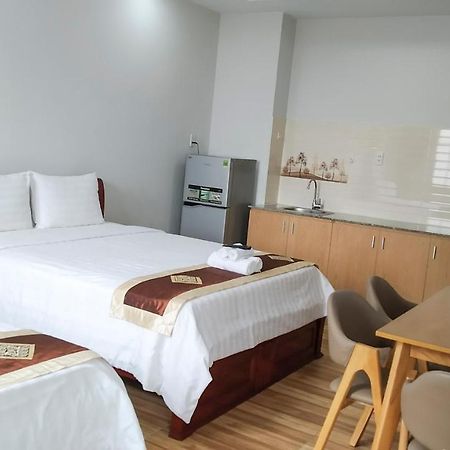 Apartamento Nd Building Ciudad Ho Chi Minh  Exterior foto