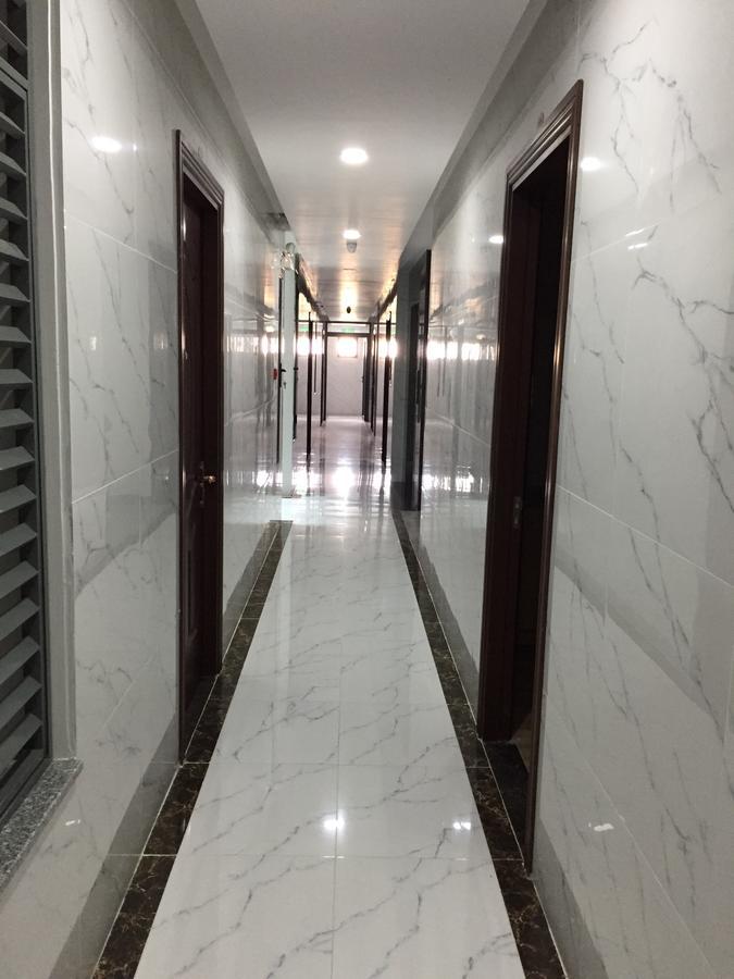 Apartamento Nd Building Ciudad Ho Chi Minh  Exterior foto