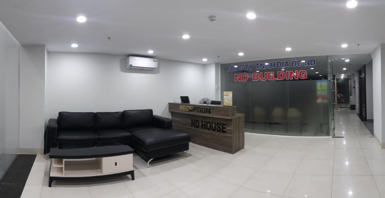 Apartamento Nd Building Ciudad Ho Chi Minh  Exterior foto