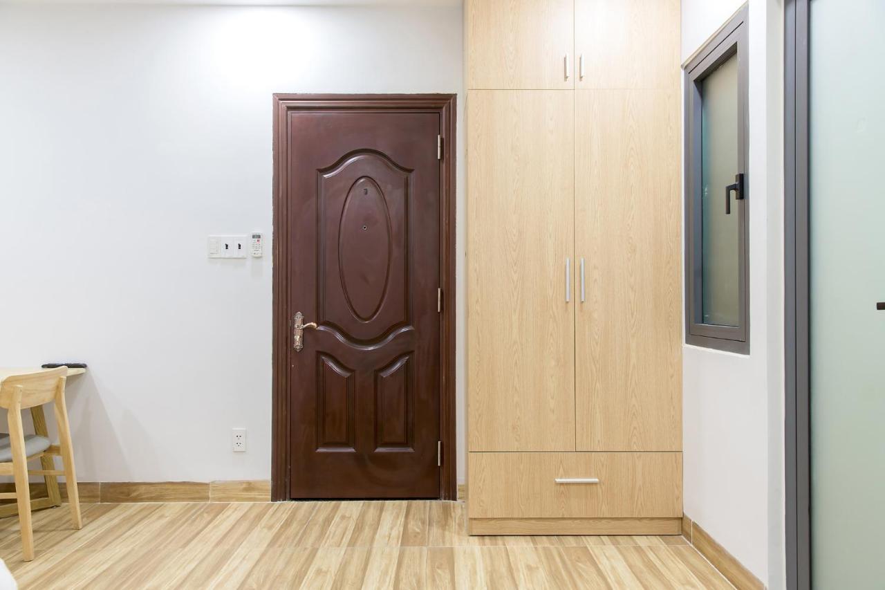 Apartamento Nd Building Ciudad Ho Chi Minh  Exterior foto