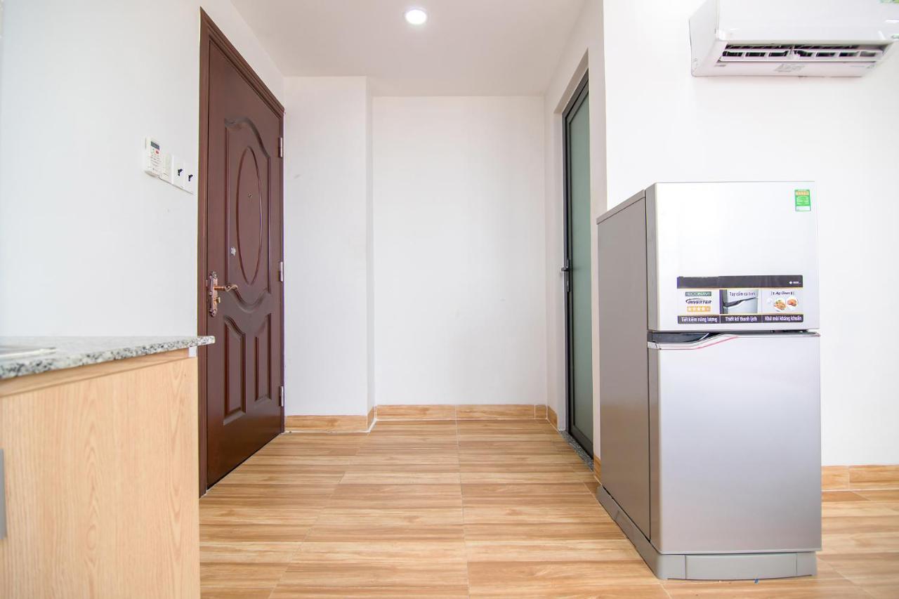 Apartamento Nd Building Ciudad Ho Chi Minh  Exterior foto