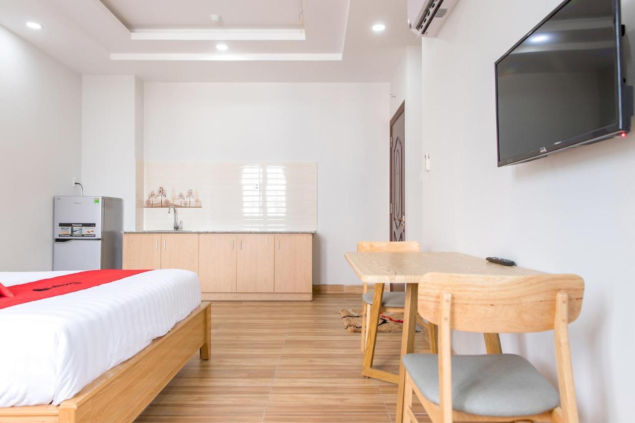 Apartamento Nd Building Ciudad Ho Chi Minh  Exterior foto