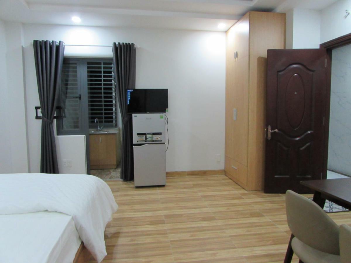 Apartamento Nd Building Ciudad Ho Chi Minh  Exterior foto