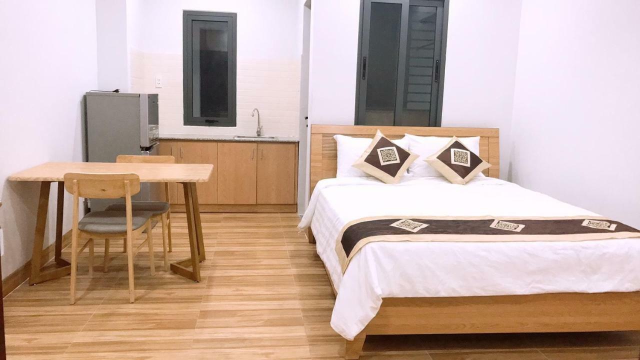 Apartamento Nd Building Ciudad Ho Chi Minh  Exterior foto