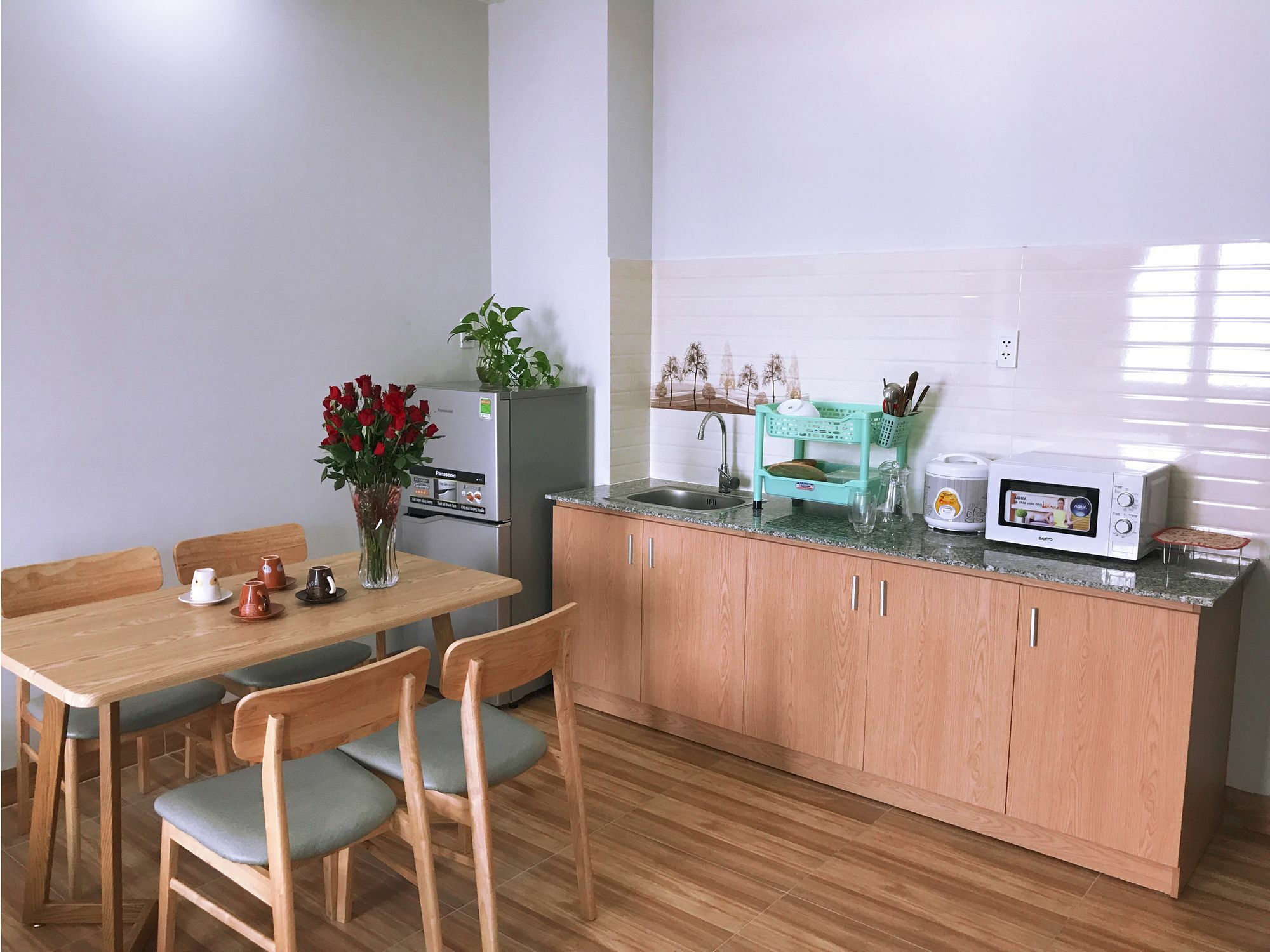 Apartamento Nd Building Ciudad Ho Chi Minh  Exterior foto