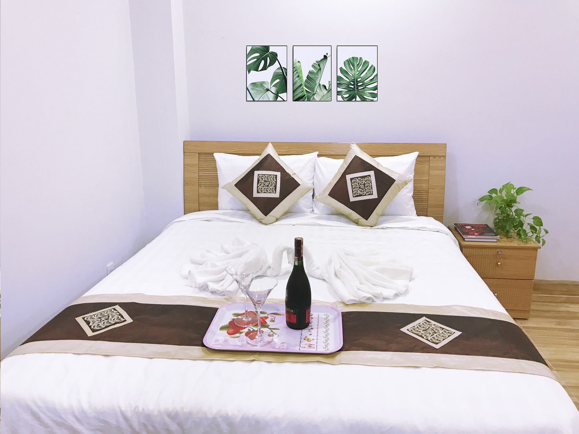 Apartamento Nd Building Ciudad Ho Chi Minh  Exterior foto