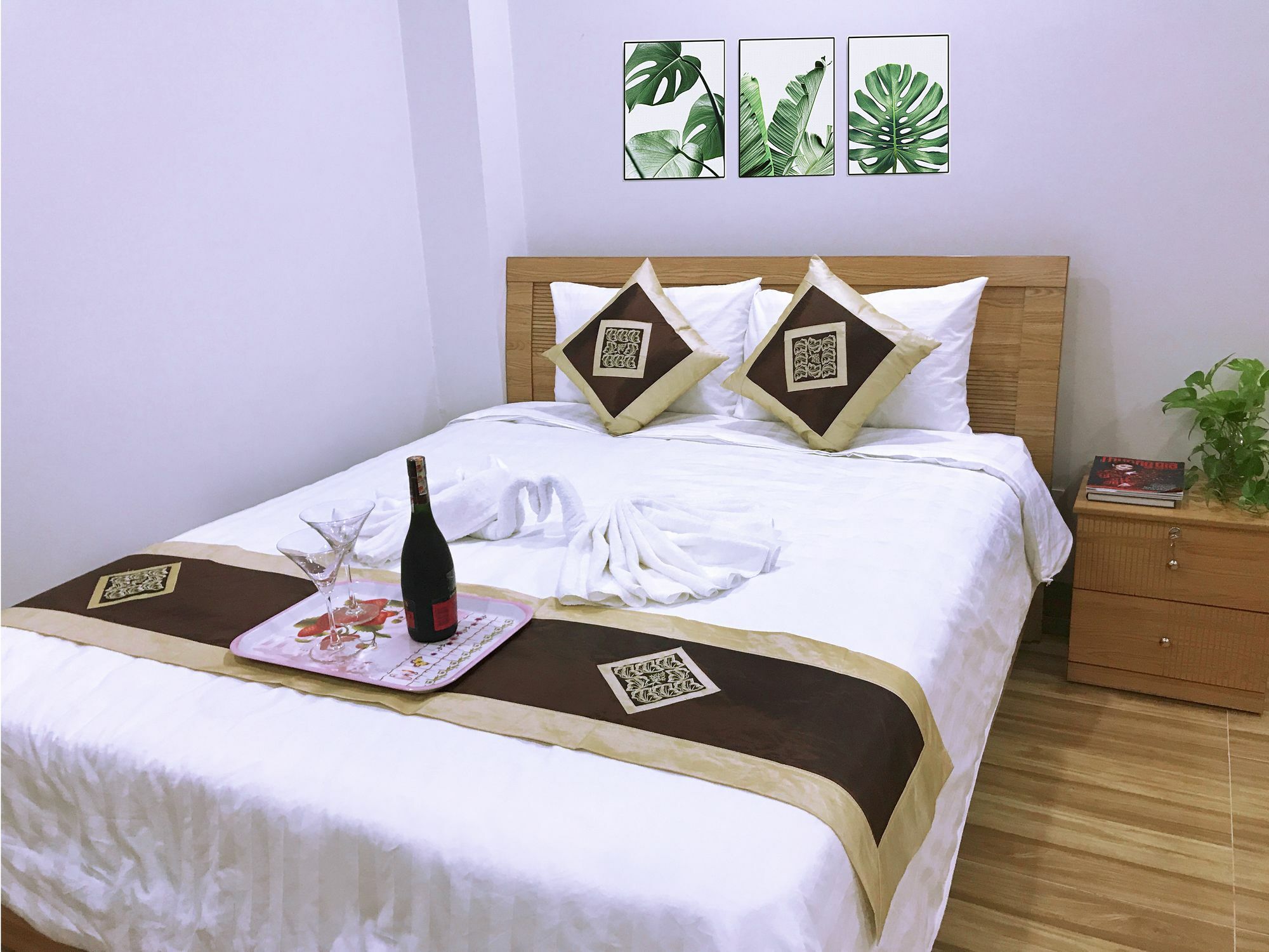 Apartamento Nd Building Ciudad Ho Chi Minh  Exterior foto