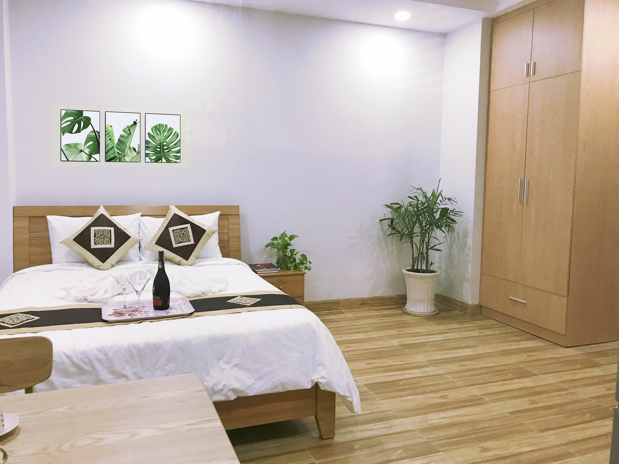 Apartamento Nd Building Ciudad Ho Chi Minh  Exterior foto