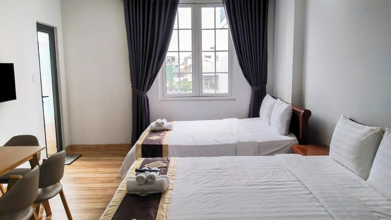 Apartamento Nd Building Ciudad Ho Chi Minh  Exterior foto