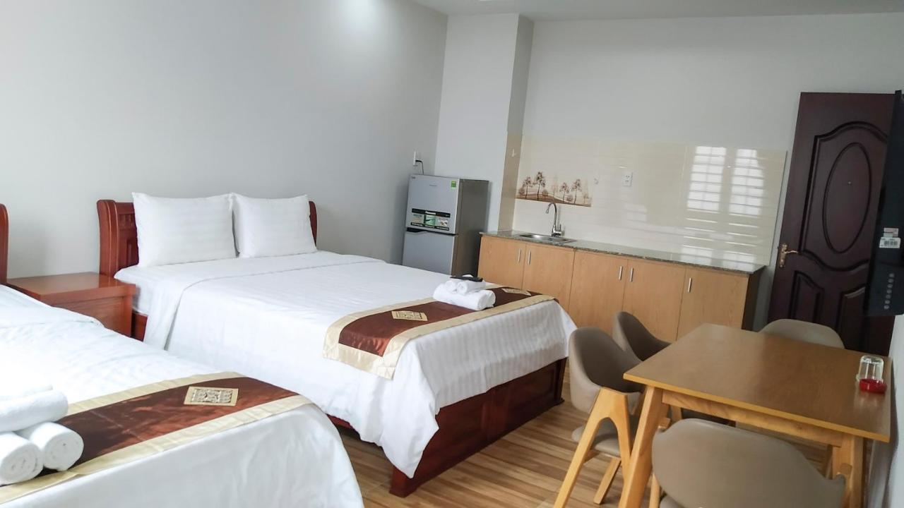 Apartamento Nd Building Ciudad Ho Chi Minh  Exterior foto